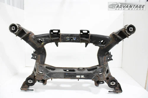 2014-2019 CADILLAC CTS AWD REAR SUSPENSION CROSSMEBER SUBFRAME SUPPORT OEM used OEM subframe bracket and support