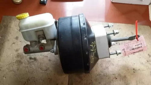 2005-2007 Dodge Dakota Power Brake Booster Pump Assembly OEM used OEM brake booster or master cylinder