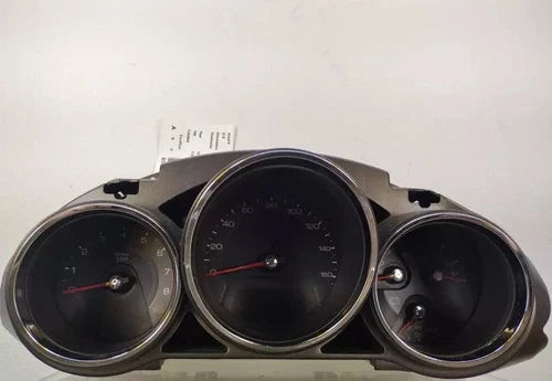 2008-2011 Cadillac CTS Speedometer Cluster ID 22739043 used OEM instrument cluster