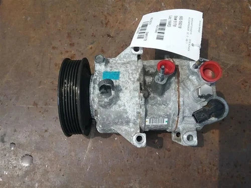 Hyundai Sonata 2015-2016 A/C Compressor OEM used OEM A/C compressor