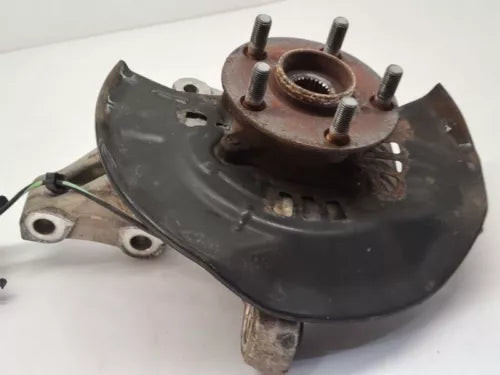 2010-2015 Toyota Prius Passenger Right Front Spindle Knuckle used OEM spindle or steering knuckle