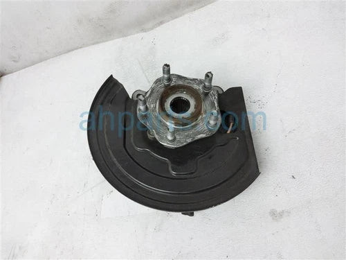 2011-2019 NISSAN LEAF Passenger Right Front RH Spindle Knuckle used OEM spindle or steering knuckle
