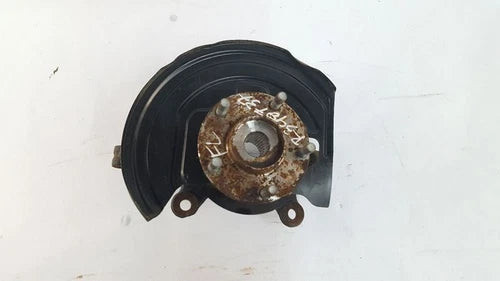2011-2019 NISSAN LEAF Driver Left Front LH Spindle Knuckle used OEM spindle or steering knuckle