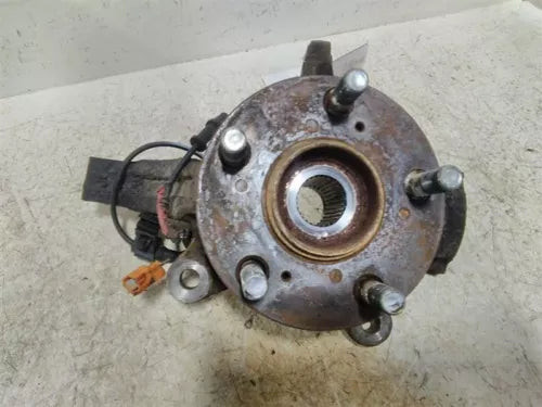 2006-2014 Honda Ridgeline Driver Left Front Spindle Knuckle OEM used OEM spindle or steering knuckle