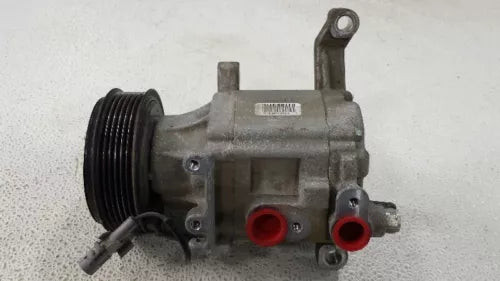 SUBARU IMPREZA 2017-2019 AC Air Conditioning Compressor ID SCSA08H used OEM A/C compressor
