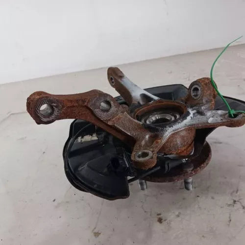 2013-2015 Honda Civic Passenger Right Front Spindle Knuckle OEM used OEM spindle or steering knuckle