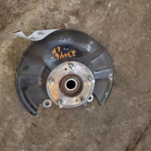 2013-2015 Honda Civic Driver Left Front Spindle Knuckle OEM used OEM spindle or steering knuckle