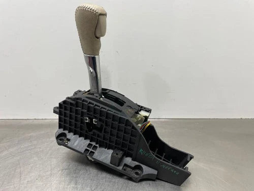 2014 NISSAN MURANO AUTOMATIC TRANSMISSION SHIFTER SHIFT ASSEMBLY used OEM transmission or transaxle