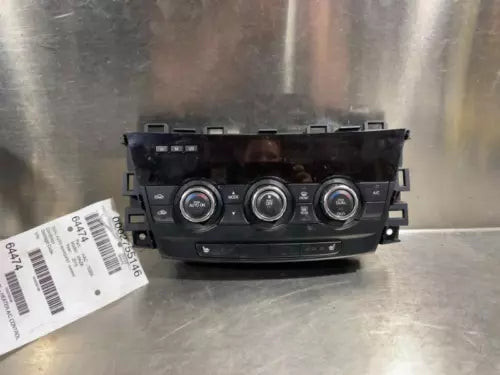 Mazda 6 2014-2015 Temperature Climate AC Heater Control Heated Seats used OEM climate control