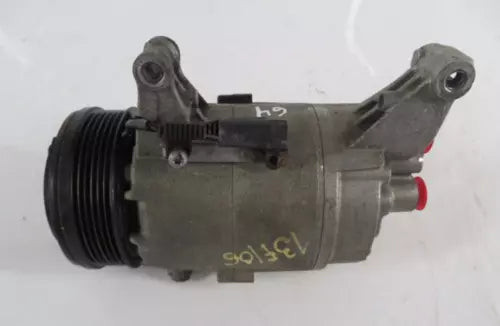 Mini Cooper AC Compressor OEM 64526918122 02-08 R50 R52 R53 used OEM A/C compressor