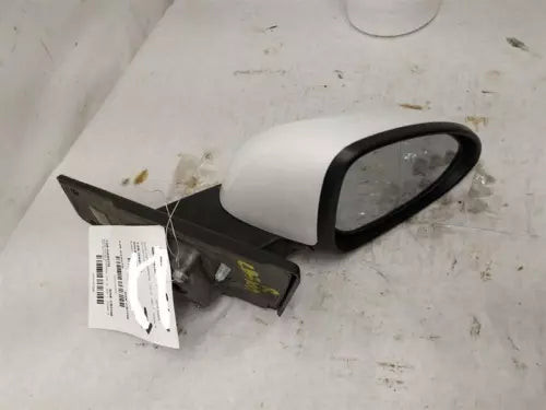 2014-2016 Chevrolet Spark Passenger RH Side View Door Mirror White OEM used OEM side view mirror