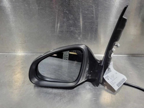 2012-2017 Buick Verano Left Driver Side Power Door Mirror Opt DWY Black used OEM side view mirror