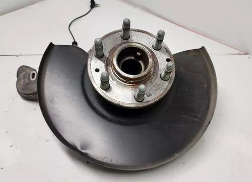 2016-2022 Chevrolet Colorado Canyon Front Left Driver Spindle Knuckle used OEM spindle or steering knuckle