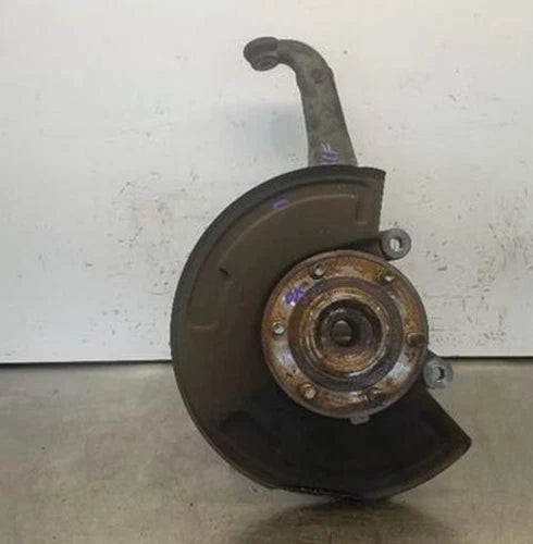 2004-2013 Infiniti QX56 Driver Left Front Spindle Knuckle used OEM spindle or steering knuckle