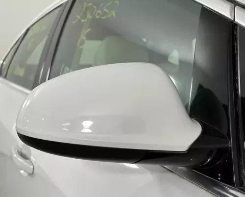 2012-2017 Buick Verano Right Passenger Side Power Door Mirror Opt DWY White used OEM side view mirror