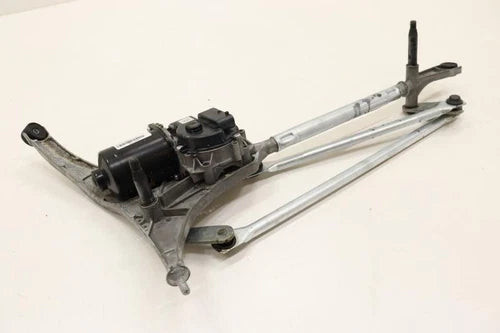 Wiper Motor Front w Linkage Arm Fits 2016-2018 LINCOLN MKX 3.7L used OEM air box