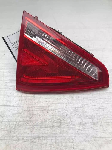 LH Driver Tail Light Assembly Lid Mounted Fits 2008-2016 AUDI A5 used OEM tail light