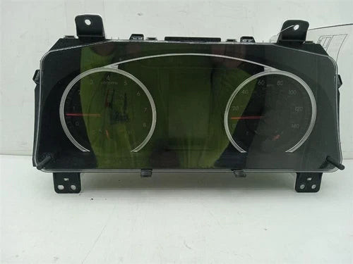 2015-2017 Toyota Camry Speedometer Cluster 83800-0X810 used OEM instrument cluster