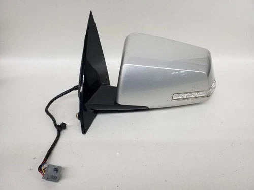 Driver Side View Mirror Power Manual Folding Fits 07-08 ACADIA used OEM side view mirror