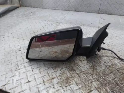 Driver Side View Mirror Power Manual Folding Black Fits 07-08 ACADIA used OEM side view mirror