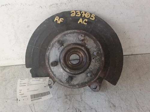 2003-2004 Dodge Dakota Driver Right Front Spindle Knuckle OEM used OEM spindle or steering knuckle
