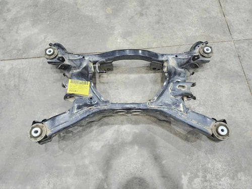 13-19 Subaru Legacy Outback Rear Crossmember Subframe Genuine OEM 20152AL00A used OEM rear subframe and crossmember
