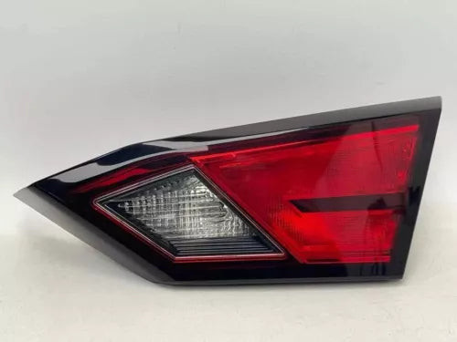 2019 - 2024 NISSAN ALTIMA RH Passenger Tail Light Assy Decklid Mounted OEM used OEM tail light