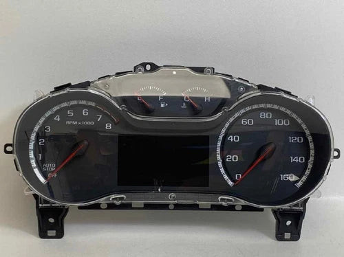 1.4L Speedometer Instrument Cluster Fits CHEVROLET CRUZE 2016 used OEM instrument cluster