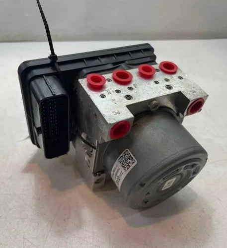 Anti Lock Brake Pump Assembly Fits CADILLAC ATS 2014-2016 used OEM ABS pump and module