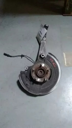 2000-2002 Jaguar S-Type Passenger Right Front Spindle Knuckle OEM used OEM spindle or steering knuckle