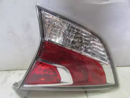 2014-2016 NISSAN ROGUE LH Driver Tail Light Assy Gate Mounted used OEM tail light