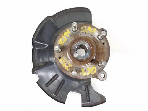 2012-2013 KIA Soul Passenger Right Front Spindle Knuckle used OEM spindle or steering knuckle
