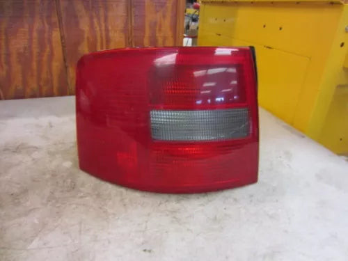 1998-2001 AUDI A6 LH Driver Left Tail Light Wagon used OEM tail light