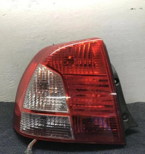 Driver Left Tail Light Htbk Fits 04-06 SPECTRA used OEM tail light
