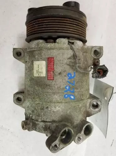 2007-2011 Nissan Titan Air Conditioner A/C Compressor used OEM A/C compressor