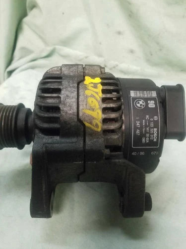 Alternator 1.9L Manual OEM 1997 1998 BMW Z3 used OEM alternator