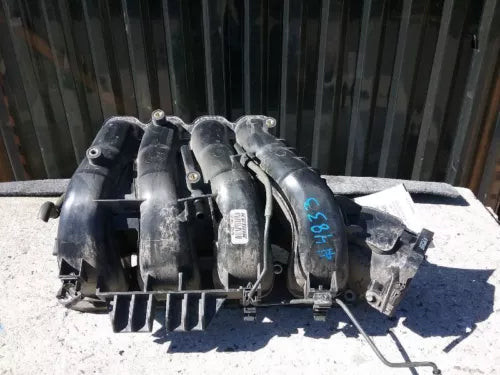 Intake Manifold 2.4L Engine Fits HONDA ACCORD 2013-2017 used OEM intake manifold