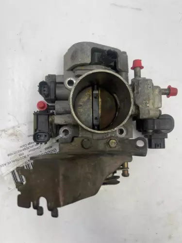 Throttle Body Throttle Valve Assembly Fits 2002-2004 Honda CR-V used OEM throttle body