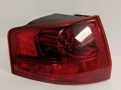 Driver Left Tail Light Quarter Panel Mounted Fits 2010-2013 Acura MDX used OEM tail light