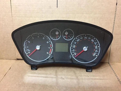 Ford Transit Connect 2010-2011 Speedometer Instrument Cluster ID 9T1T-10849-ED used OEM instrument cluster