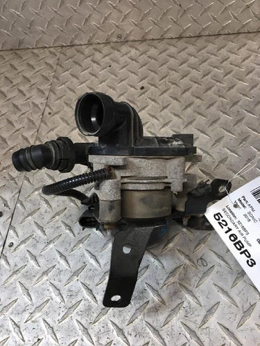 Air Pump CHEVY SONIC 2013-2019 used OEM console or armrest