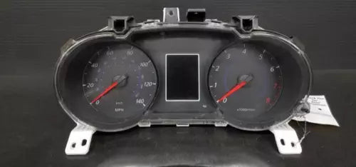 MITSUBISHI LANCER 2009-2010 SPEEDOMETER CLUSTER GAUGE INSTRUMENT 2.4L used OEM instrument cluster