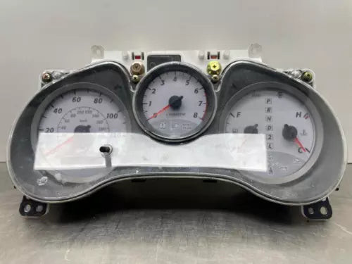 TOYOTA RAV-4 2004-2005 AT Speedometer Instrument Cluster Gauges MPH TPMS OEM used OEM instrument cluster