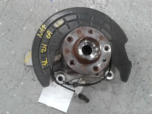 2017-2023 Jeep Compass Driver Left Front Spindle Knuckle OEM used OEM spindle or steering knuckle