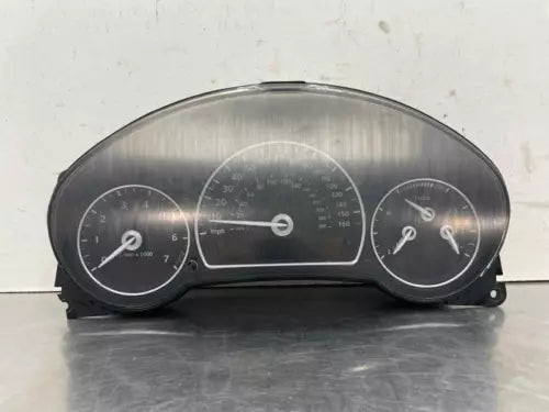 Speedometer Cluster Individual guages Saab 9-3 2007-2009 used OEM instrument cluster