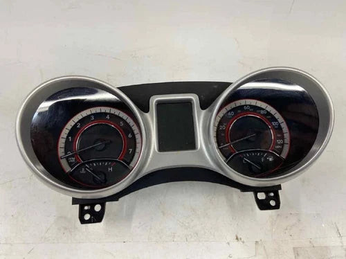 2011-2012 DODGE JOURNEY SPEEDOMETER INSTRUMENT CLUSTER MPH OEM used OEM instrument cluster