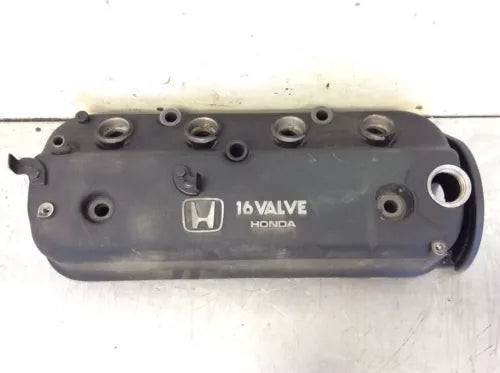 Honda Accord 1990-1993 2.2L Engine Cylinder Head Valve Cover OEM used OEM cylinder head