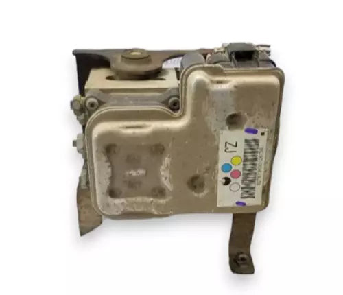 2005 Chevrolet Silverado 1500 ABS Pump Anti-Lock Brake Part Modulator Assembly used OEM ABS pump and module