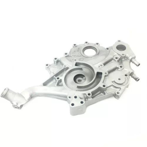 Mopar Dodge Chrysler Jeep 3.7L 4.7L Timing Chain Cover Genuine OEM used OEM ABS pump and module