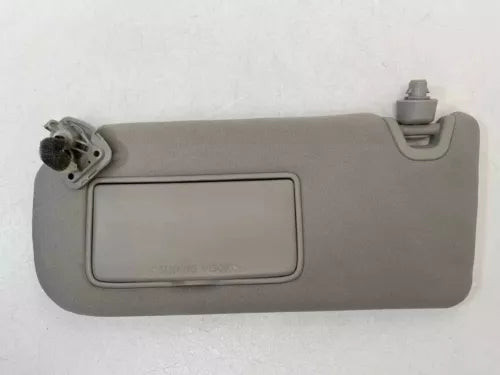 2021 - 2024 NISSAN ALTIMA LH Driver Sun Visor Gray OEM used OEM sun visor